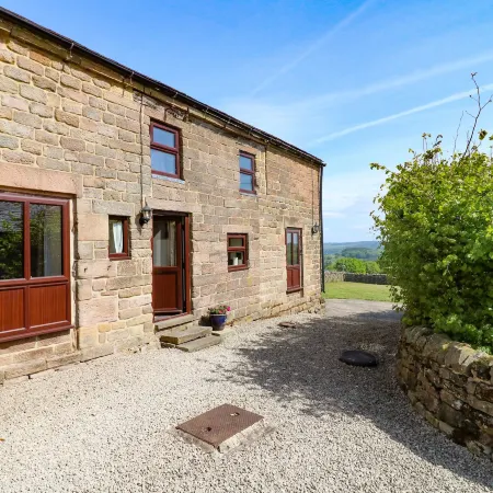 Wigwell Barn