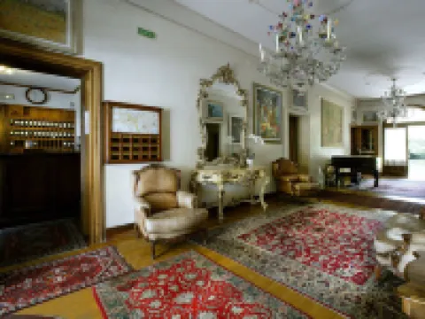 パーク ホテル ヴィラ ジュスタニアン ミラーノのホテル