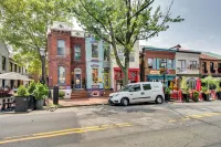 Charming Alexandria Vacation Rental in Old Town!