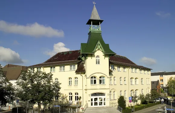 杜恩施羅博酒店