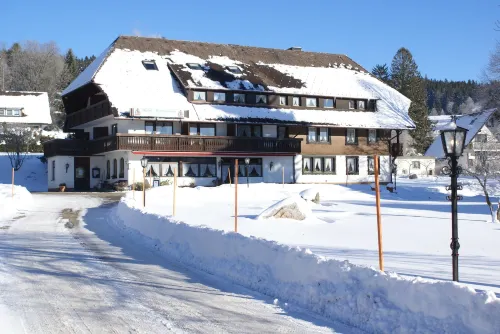 SchöpPerle Hotels in Dachsberg