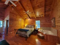 New River Trail Cabins Hotels in Galax