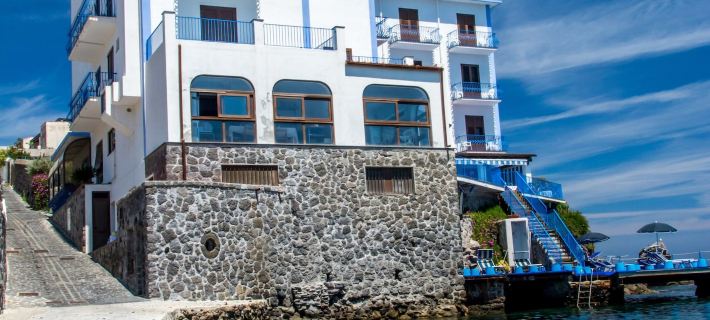 Rocce Azzurre Hotel a Lipari