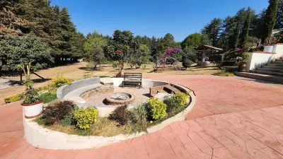 La Villafranca del Cid Hotels in Jungapeo