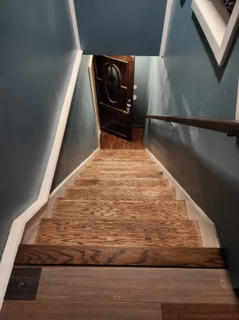 Muskegon Lake View Loft studio/kitchenette Отели рядом с достопримечательностью «Беюкма Плейфилд»