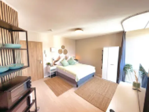 ApartmentTraveller Saarbrücken near HTW & Castle のホテル