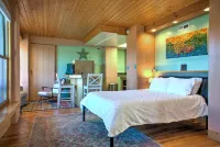 Large Mountain Views Hiking 25Mins to DT A-Ville  Nature Emersion Deck