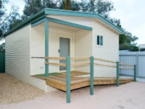 Paringa Caravan Park Hotels in Renmark