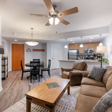 Premium Unit 3513- Fraser Crossing/Founders Pointe 1 Bedroom Condo