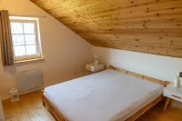 Przytulny Drewniany Domek