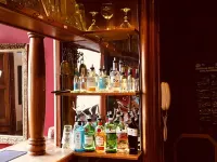 Louisa Lodge & Purbeck House Hotel - bar