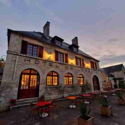 Hôtel de l'Abbaye Hotel Exterior