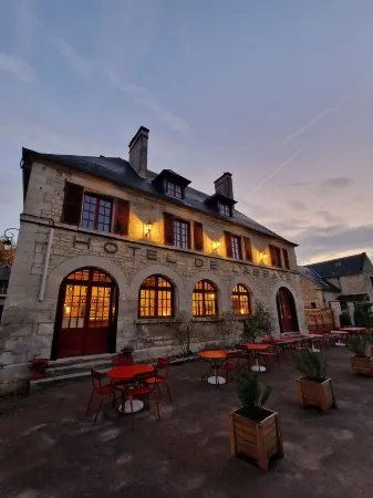 Hotel de l'Abbaye de Longpont Отели рядом с достопримечательностью «Больница Суассон»