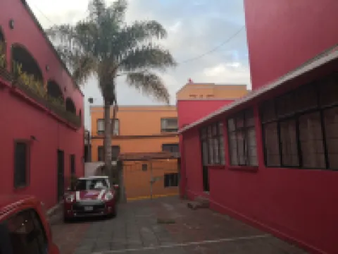 Departamento Vintage 2 recamaras Hoteles en Tepotzotlán