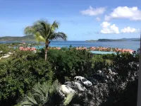 Newly Renovated Sapphire Beach Studio w/Balcony & Spectacular Ocean View