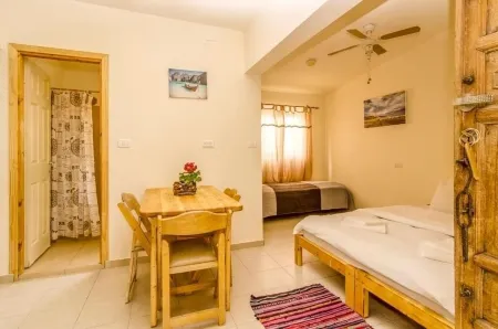 Desert Routes Inn Shvilim ba Midbar Отели в г. Hazeva