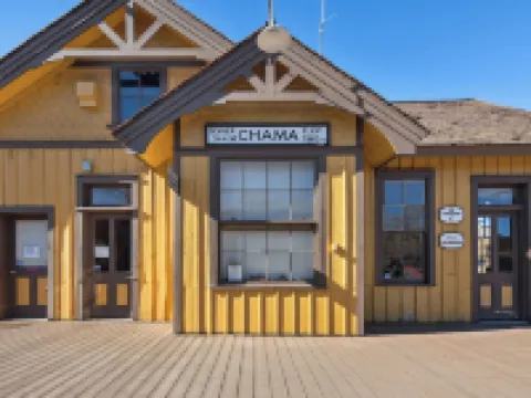 Single Tree Cottage - Walk to Downtown Chama! Hotels in Chama