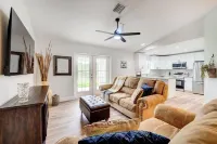 1 Mi to Links! Resort Home Near Raceway in Sebring - Gym