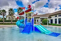 Chic Villa w/ Resort Perks ~ 10 Mi to Disney! - Villas