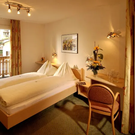 Park-Hotel Saas- Fee