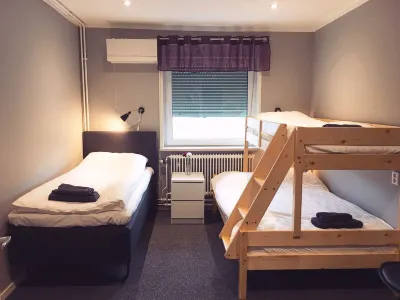 特拉菲坎騰汽車旅館 酒店