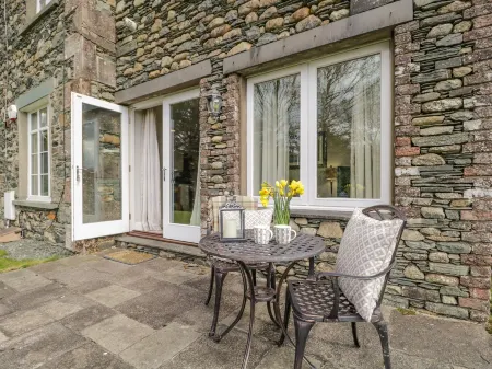 Garden Cottage Отели в г. Threlkeld