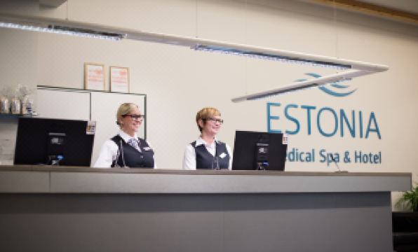 Estonia Medical Spa & Hotel