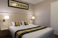 The Originals Access, Hôtel la Dousseine, Dreux Nord Hotel a La Chaussee-d'Ivry