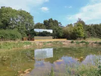 Mirror Houses Pound Farm - Pond OOD Hotels in Badingham