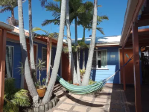 Ozzie Pozzie Backpackers ポート・マッコリーのホテル