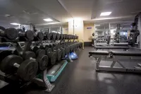 Mansion House Inn and Spa - Gym