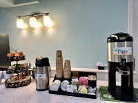 Gilbert's Resort & Marina - breakfast