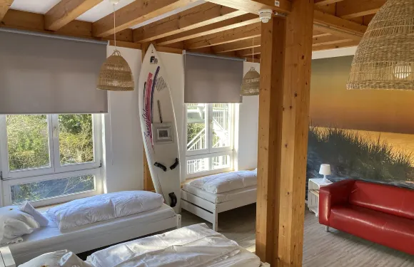 沃克斯朵夫漢堡自家青年旅舍