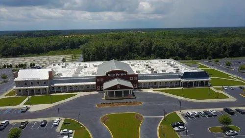 Magnolia Creek Lodge