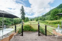 Craig-y-Dderwen Riverside Hotel - Разрешено размещения с домашними животными