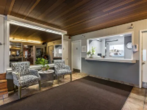 シェブトウ イン ハリファックスのホテル