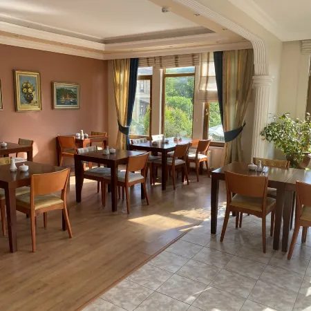 Sarikonaklar Garden Village