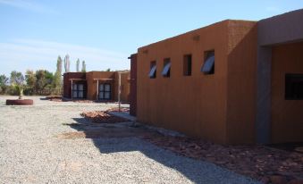 Hotel Cañon de Talampaya