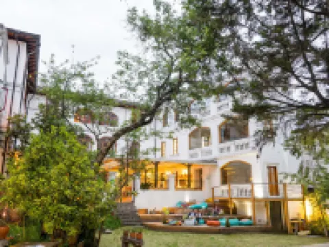 ビアヘロ・キト・ホステル キトのホテル