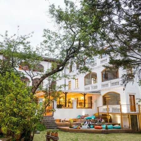 Viajero Quito Hostel