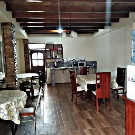 Hostal Mariscal Sucre Отели рядом с Аэропорт Марискаль Сукре