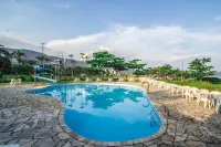 Hotel Águas Vivas Hotel di Caraguatatuba