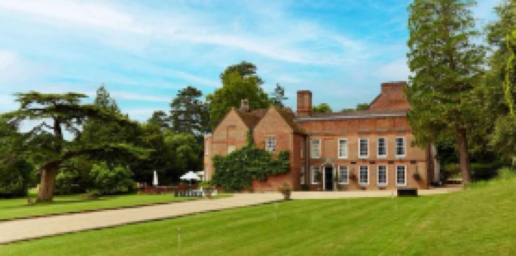 Flitwick Manor Hotel