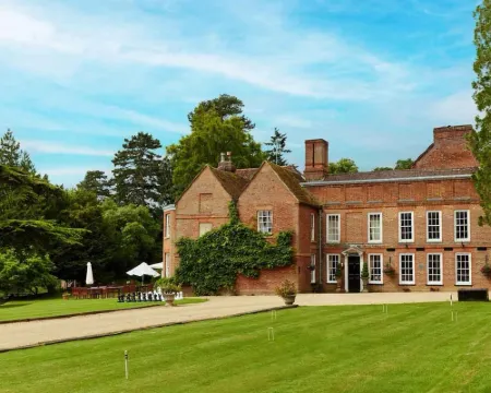 Flitwick Manor Hotel Hotels in Flitwick