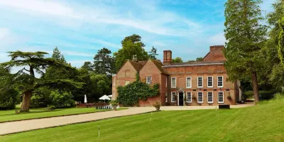 Flitwick Manor Hotel Hotels near Sundon Hills Country Park Car Park