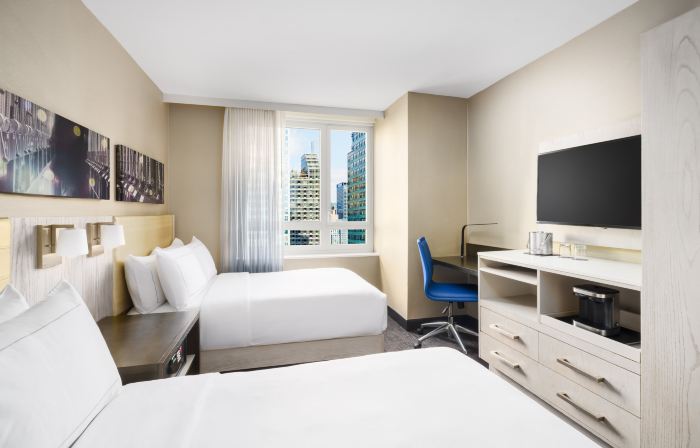 Doubletree by Hilton New York Times Square West