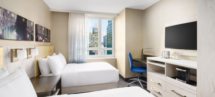 Doubletree by Hilton New York Times Square West Hotels in New York