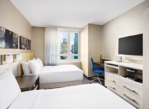 Doubletree by Hilton New York Times Square West