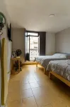 El Suburbio - Serapio Rendon - balcony