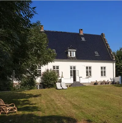 Jungshovedgaard Bed & Breakfast Hotels in Tappernøje